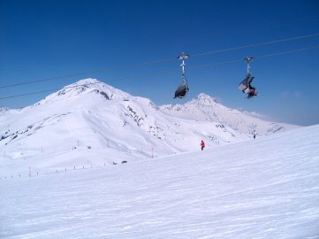 Ski Adelboden Metsch-Hahnenmoos- Lavey